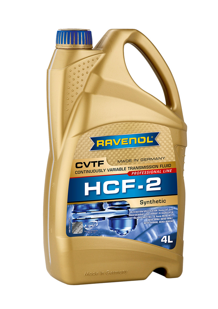 RAVENOL CVT HCF-2 FLUID